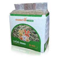 Rabbit Weed seno luční, 5 kg