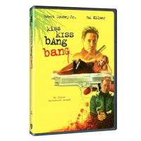 Kiss Kiss Bang Bang - DVD