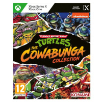 Teenage Mutant Ninja Turtles: The Cowabunga Collection (Xbox One/Xbox Series)
