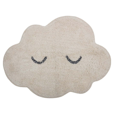 Dětský bavlněný koberec Bloomingville Mini Cloud, 82 x 57 cm