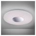 JUST LIGHT. LED stropní svítidlo Lavinia se senzorem 38,5 cm