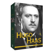 Hugo Haas - kolekce 1 (4DVD) - DVD