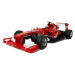 Mamido RASTAR  RASTAR Formule na dálkové ovládání RC Ferrari F138 1:12 červená RC