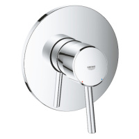 Sprchová baterie Grohe Concetto New bez podomítkového tělesa chrom 24053001