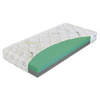 Materasso JUNIOR lux 24 cm - komfortní a odolná matrace pro zdravý spánek dětí 100 x 210 cm