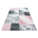 Ayyildiz koberce Kusový koberec Hawaii 1710 pink - 80x150 cm
