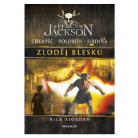 Percy Jackson – Zloděj blesku