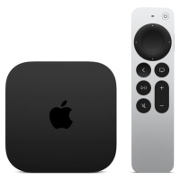 Apple TV 4K 64GB MN873CS/A Černá