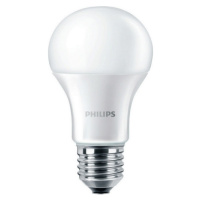 LED žárovka E27 Philips A60 11W (75W) teplá bílá (2700K)
