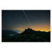 Fotografie Scenic view of mountains against sky, Mike Karlovsky / 500px, 40 × 26.7 cm