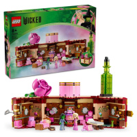 LEGO® Wicked 75683 Studentská kolej Glindy a Elphaby