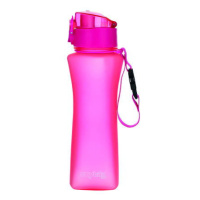 Oxybag Láhev OXY TWiST 550 ml rose-mat