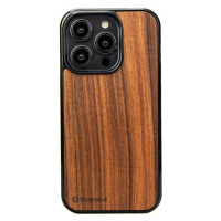 Pouzdro Bewood pro iPhone 15 Pro Palisander Santos