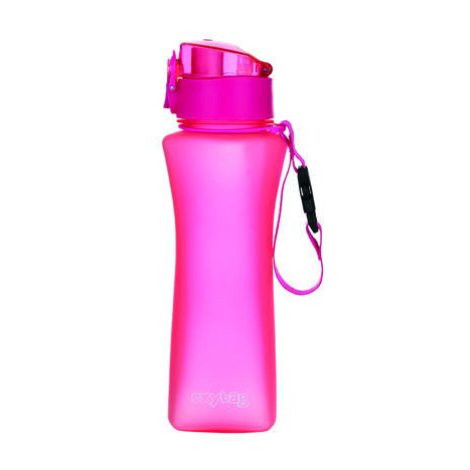 Oxybag Láhev OXY TWiST 550 ml rose-mat