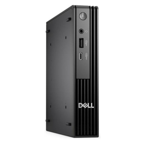 Počítač Dell Pro Micro QCM1250 i5-14500T, 8GB, 256GB SSD, WiFi, W11 Pro, 3Y NBD