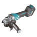 MAKITA GA029GZ aku úhlová bruska s regulací 125mm Li-ion XGT 40V bez aku