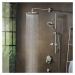 Hansgrohe 27623000 - Hlavová sprcha 240, 1 proud, chrom
