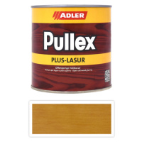 ADLER Pullex Plus Lasur - lazura na ochranu dřeva v exteriéru 0.75 l Vrba 50316