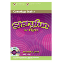 Storyfun for Flyers Teacher´s Book with Audio CDs (2) Cambridge University Press