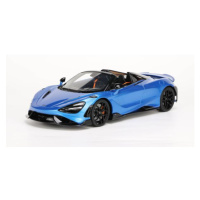 1:18 MCLAREN 765LT SPIDER 2021 AMIT BLUE