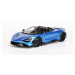 1:18 MCLAREN 765LT SPIDER 2021 AMIT BLUE