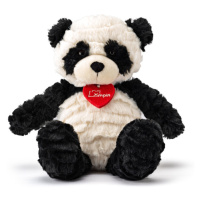 LUMPIN - Panda Wu malá, 28 cm