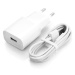 Xiaomi MDY-09-EW originální nabíječka + USB-C (Type-C) datový kabel