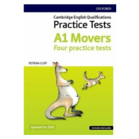 Cambridge English Qualifications Young Learner´s Practice Tests Movers - Petrina Cliff