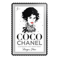 Coco Chanel: Ilustrovaný svět módní ikony