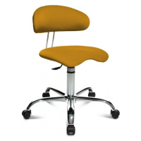 Topstar Topstar - kancelářská židle Sitness 40 - žlutá