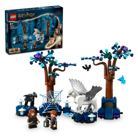 LEGO® Harry Potter™ 76432 Zapovězený les: Kouzelná stvoření - 76432