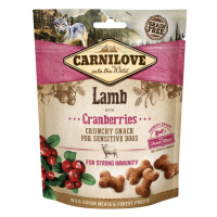 Carnilove Dog Crunchy Snack Lamb&Cranberries 200 g