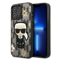 Karl Lagerfeld pouzdro pro iPhone 13 Pro 13 6,1 šedé