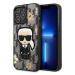 Karl Lagerfeld pouzdro pro iPhone 13 Pro 13 6,1 šedé