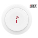 iGET SECURITY EP7 - bezdrátové Smart multifunkční tlačítko pro alarm iGET M5-4G