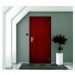 Zala Living - Hanse Home koberce Protiskluzová rohožka Deko 102099 Grey - 67x180 cm