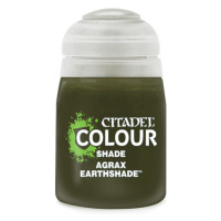 Citadel Shade: Agrax Earthshade 18 ml