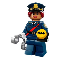 Lego® 71017 minifigurka barbara gordon