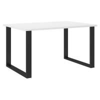 Stůl Imperial 138x90-Bílý