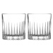 Diamante whisky set Broadway 1+2