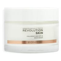 REVOLUTION SKINCARE Hyaluronic Acid SPF 30 Moisturiser 50 ml