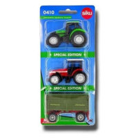 SIKU Blister set - farmer set, 3 ks