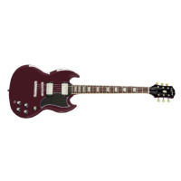 Epiphone SG Standard 60s - Dark Wine Red