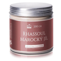 ZÁHIR COSMETICS Rhassoul Moroccan Lava Clay 200 g