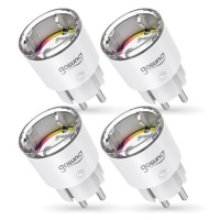 Gosund WiFi Smart Plug EP2 4 pack