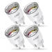 Gosund WiFi Smart Plug EP2 4 pack