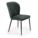Halmar Jídelní židle K399 Barva: Zelená