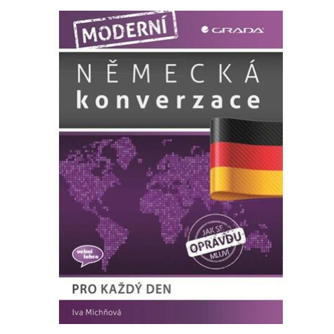 Moderní německá konverzace pro každý den GRADA