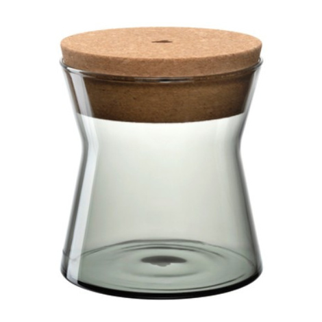 Leonardo Dóza FORMA X 13 cm šedá