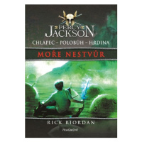 Percy Jackson - Moře nestvůr | Rick Riordan